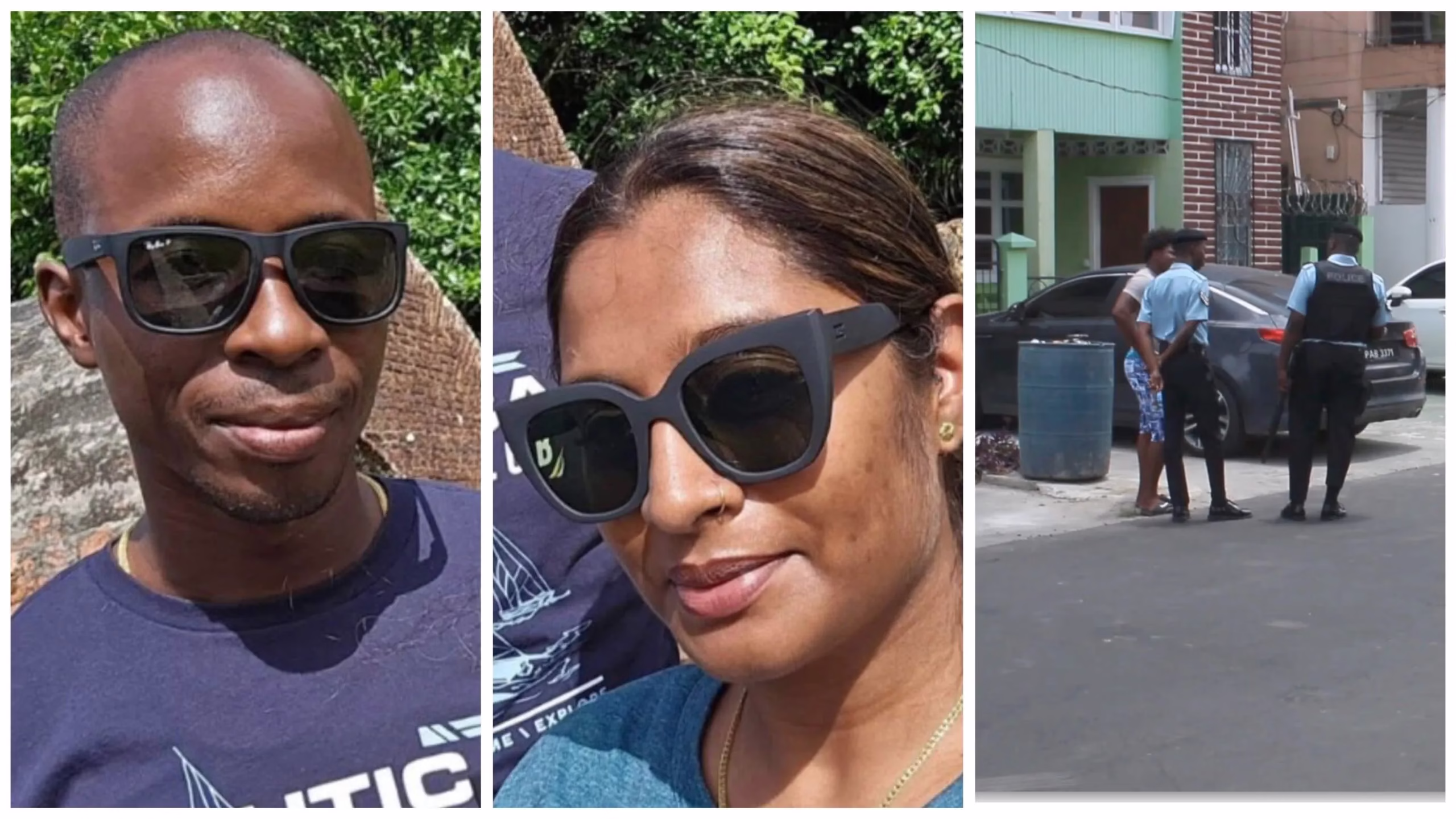Man and Woman Die in Suspected Murder-Suicide in Guyana