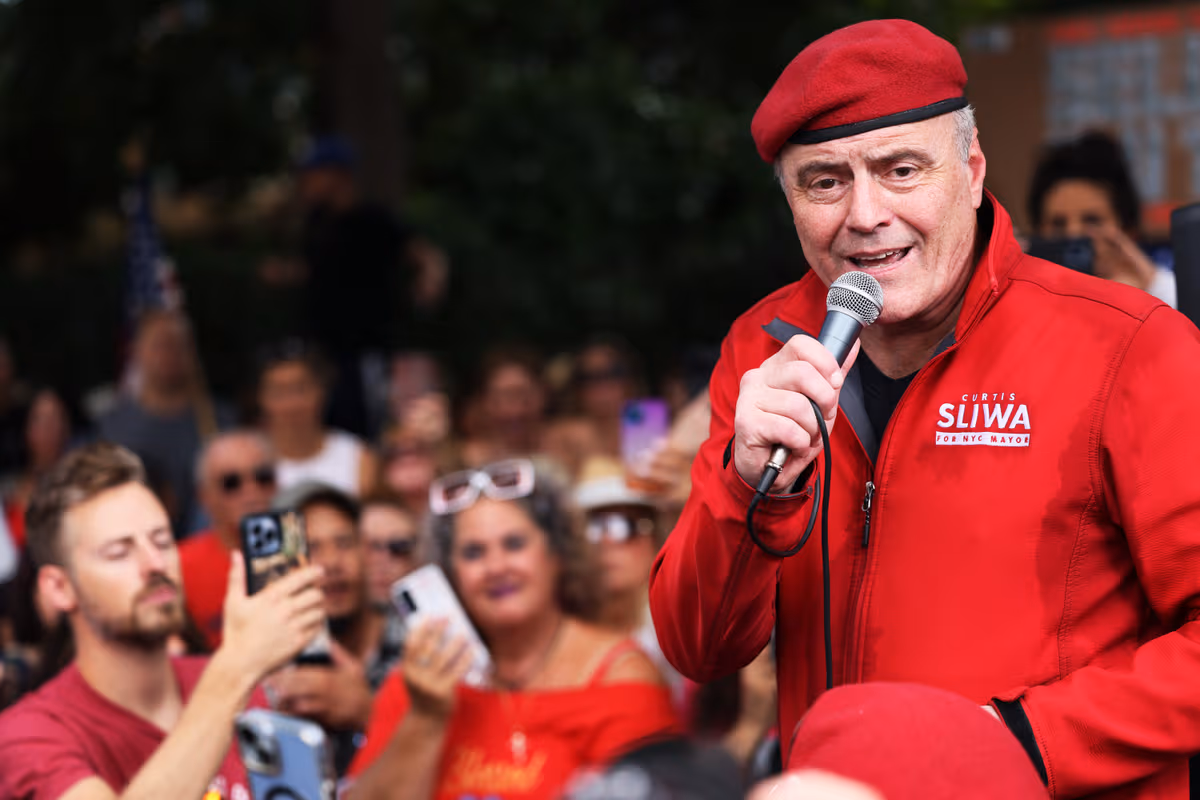 Curtis Sliwa for Mayor: Can New Yorkers Take Him Seriously This Time?