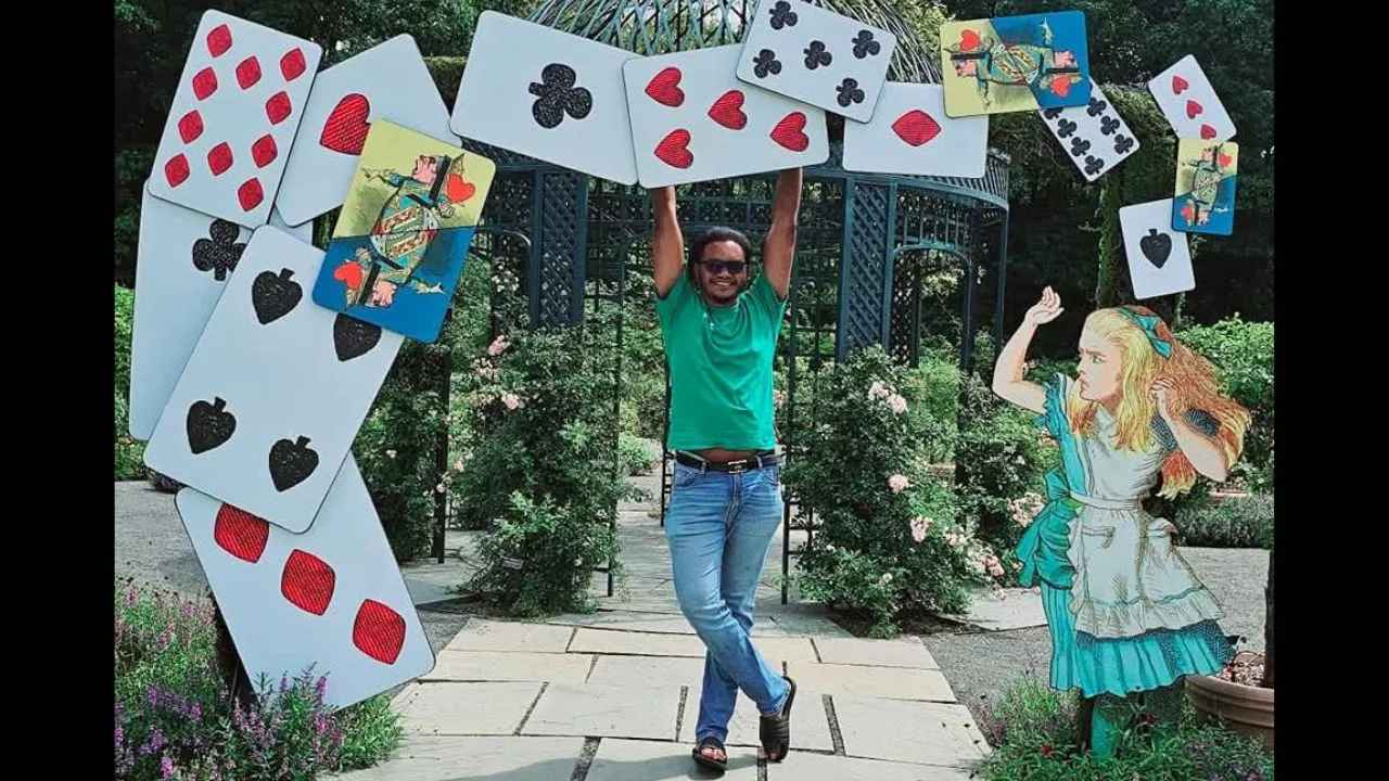 A Heartfelt Introduction to Dillon Mohamed: A Guyanese Voice of Faith, Identity, and Hope