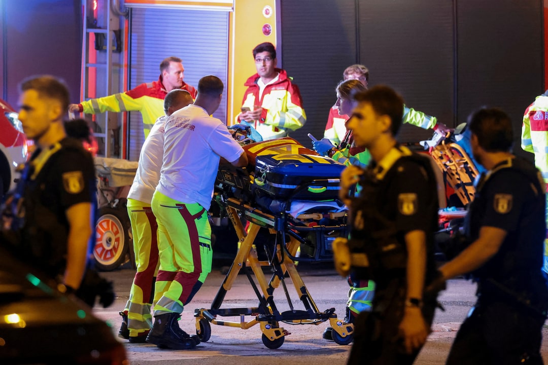 Berlin Pride Celebration Ends in Deadly Attack as Police Hunt Suspect