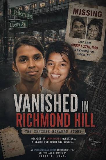 Scomparsa a Richmond Hill: due donne, una casa e le domande che tormentano le regine da più di 25 anni