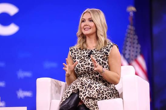 Karoline Leavitt Submits Resignation Days After Criticisms From Trump