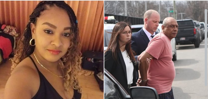 75 Year old Guyanese national arrested on suspicions of homicide of 34 year old Trinidadian wife.
