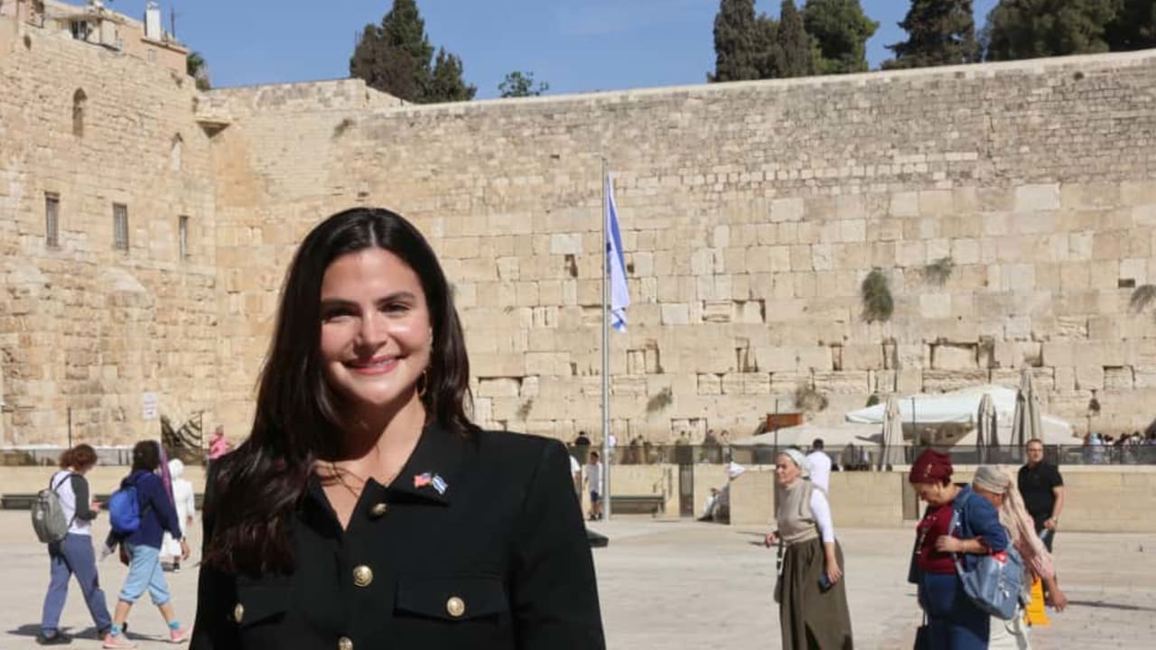 Valentina Gomez’s Pro-Israel Turn Draws Scrutiny as Texas Primary Nears