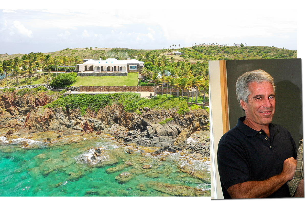 Epstein Files Spark Viral Claims About Guyana — Here’s What the Records Actually Show