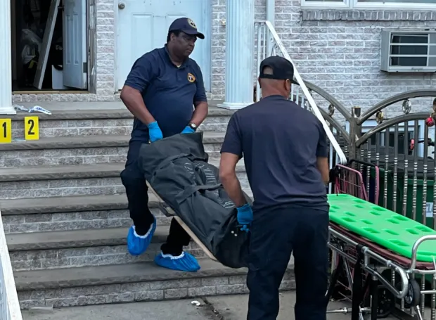 NYPD Searching for Woman Accused of Fatally Stabbing Mother in South Ozone Park