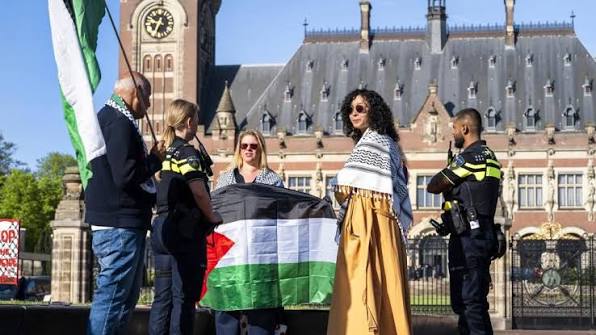 British Court Ruling Intensifies Calls for Countries Arming Israel to Accept Palestinian Refugees