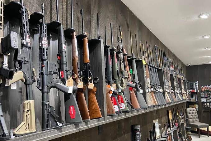 America's Growing Gun Supply Raises Questions About Overproduction and Public Safety