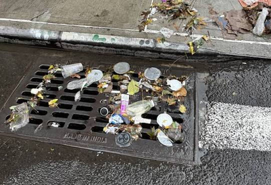 Flood Kits Are Not Enough if Storm Drains Stay Clogged