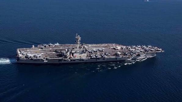 Extended Deployment of USS Abraham Lincoln Raises Alarm Over Sailor Mental Health and Months Without Port Calls