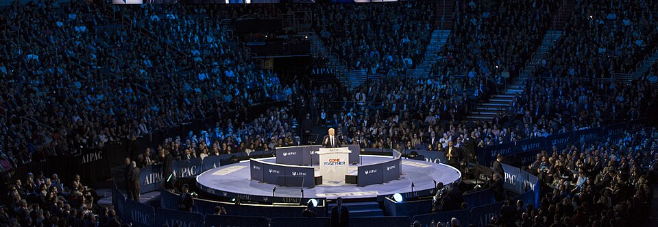 Politicians’ rapid defense of Israel often tracks a simple reality: campaign money