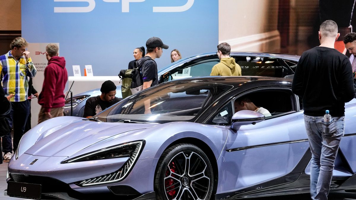 Banning Chinese Vehicles Is Bad for America