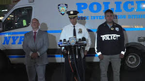 NYPD Detective Shot in Brooklyn Gunfight Saved by Ballistic Vest; 18-Year-Old Suspect in Custody