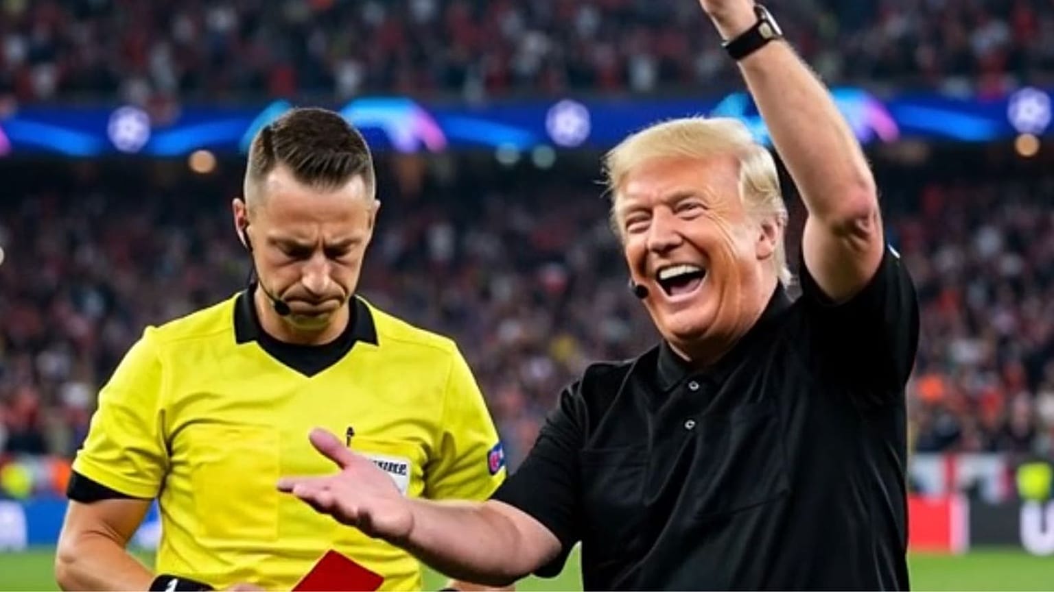 Trump-FIFA Intervention Sparks Global Backlash, Raises Questions About Integrity of World Cup
