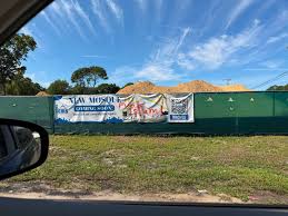 Long Island Islamophobes Target New Mosque