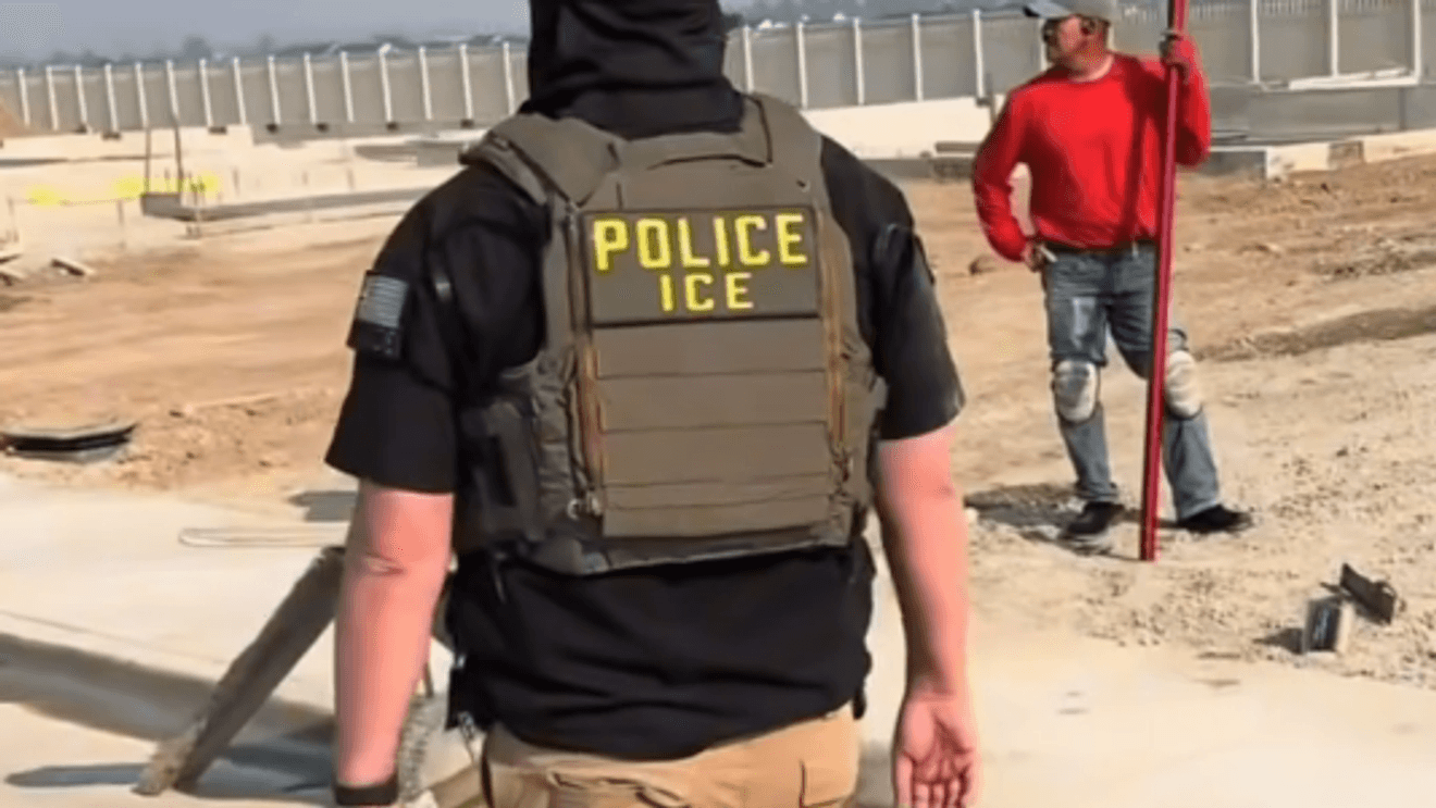“I’m a Citizen.” The Questions Did Not Stop.