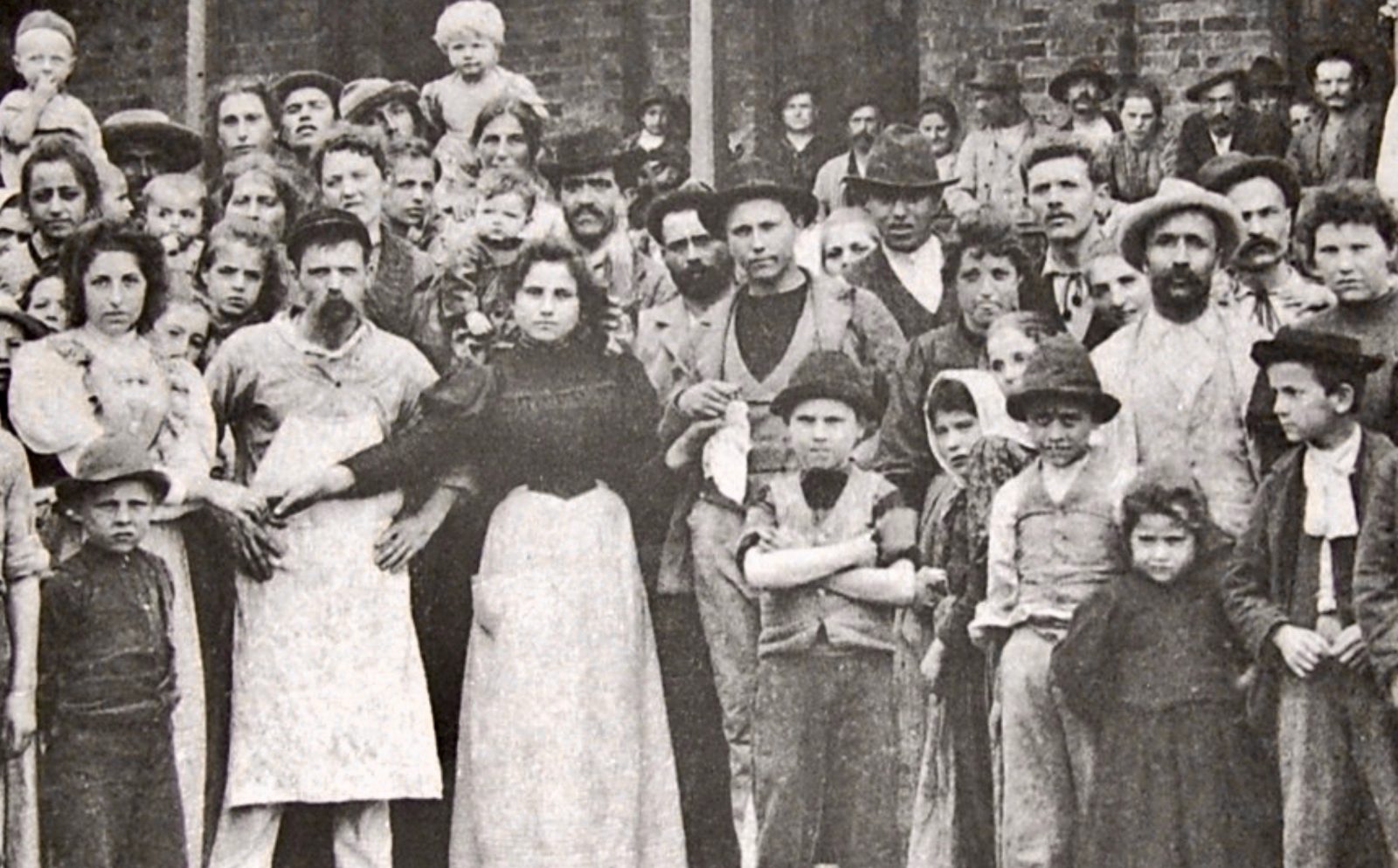 From Targets of Nativism to Defenders of the Gate  How generations of Italian Americans moved from exclusion and vulnerability to assimilation, racial privilege and, in some communities, resistance to newer immigrants