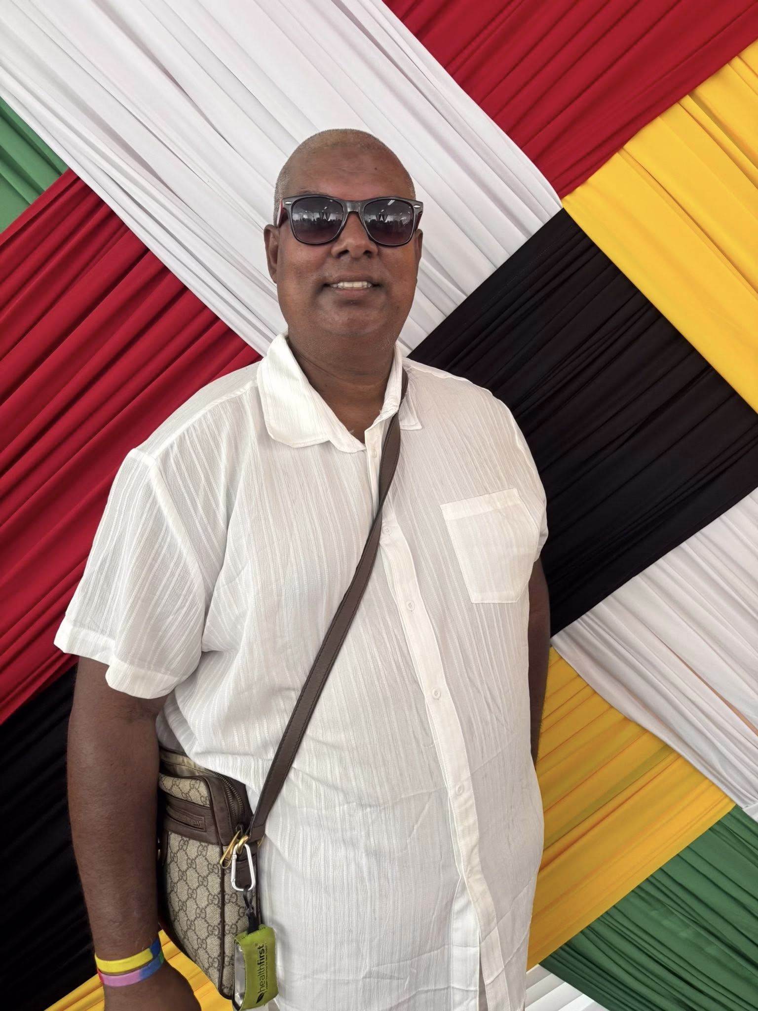 Guyana-Born Influencer and Former Kaieteur News Reporter Leon Jameson Suseran Faces Backlash After Pro–Law Enforcement Remarks