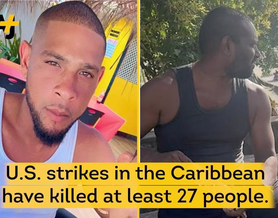 Families from Trinidad Sue U.S. Over Deadly Military Boat Strike in Caribbean Waters