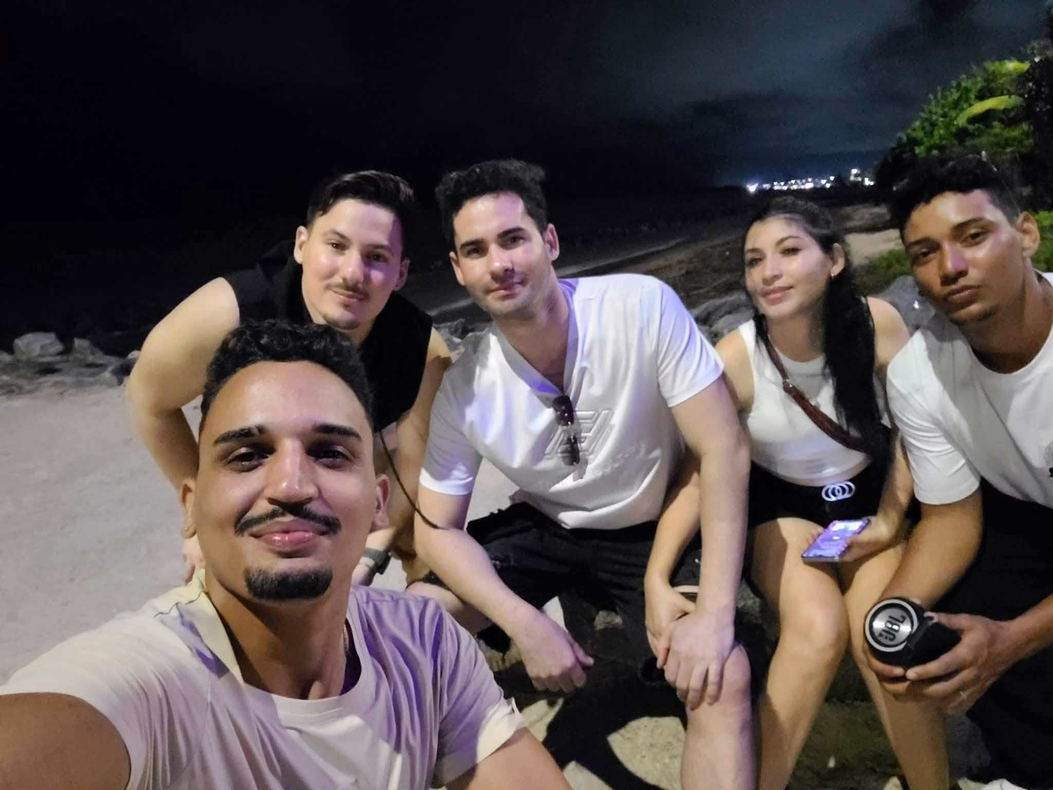 Night Out Turns Violent in Georgetown as Robbery Victim Alleges Bystander Inaction